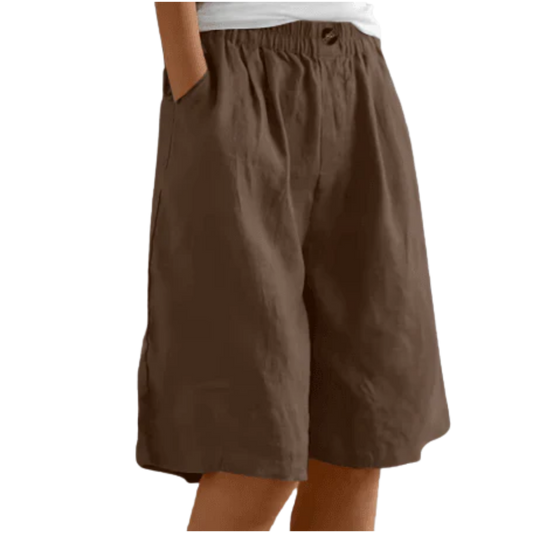 מכנסיים קצרים נוחים לנשים – ג’וליה