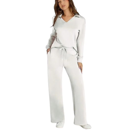 ניבטה | סט על-זמני עם שרוולים ארוכים