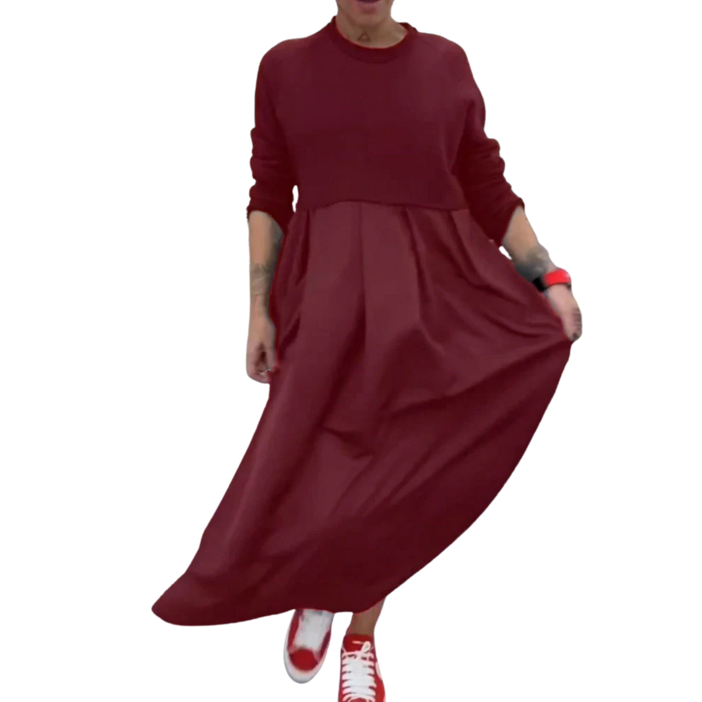 אורלי – שמלת קיץ ארוכה וקז'ואלית