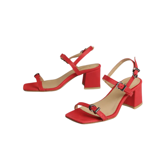 סנדל עקב- סנדרין