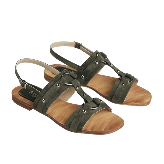 סנדלים שטוחים - אורסולה