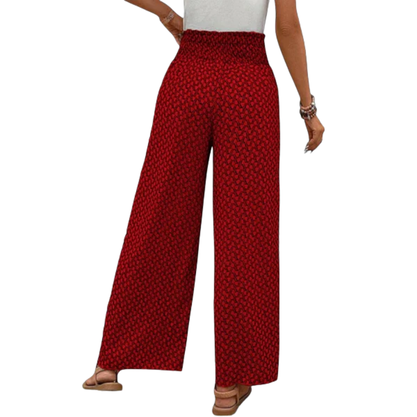 מכנסי פלטצו’ אלגנטיים צ’יארה לנשים