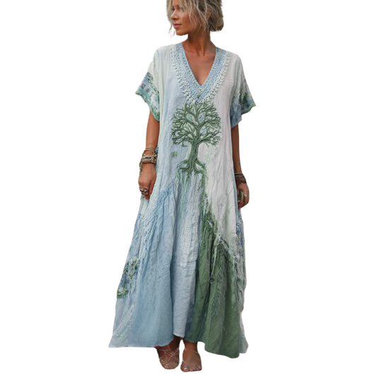 שמלת פריחת העצים זפירה