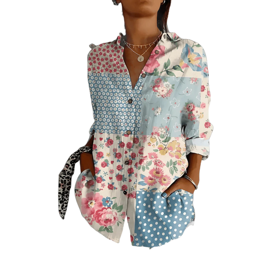 איווי – טופ פריחה יומיומי