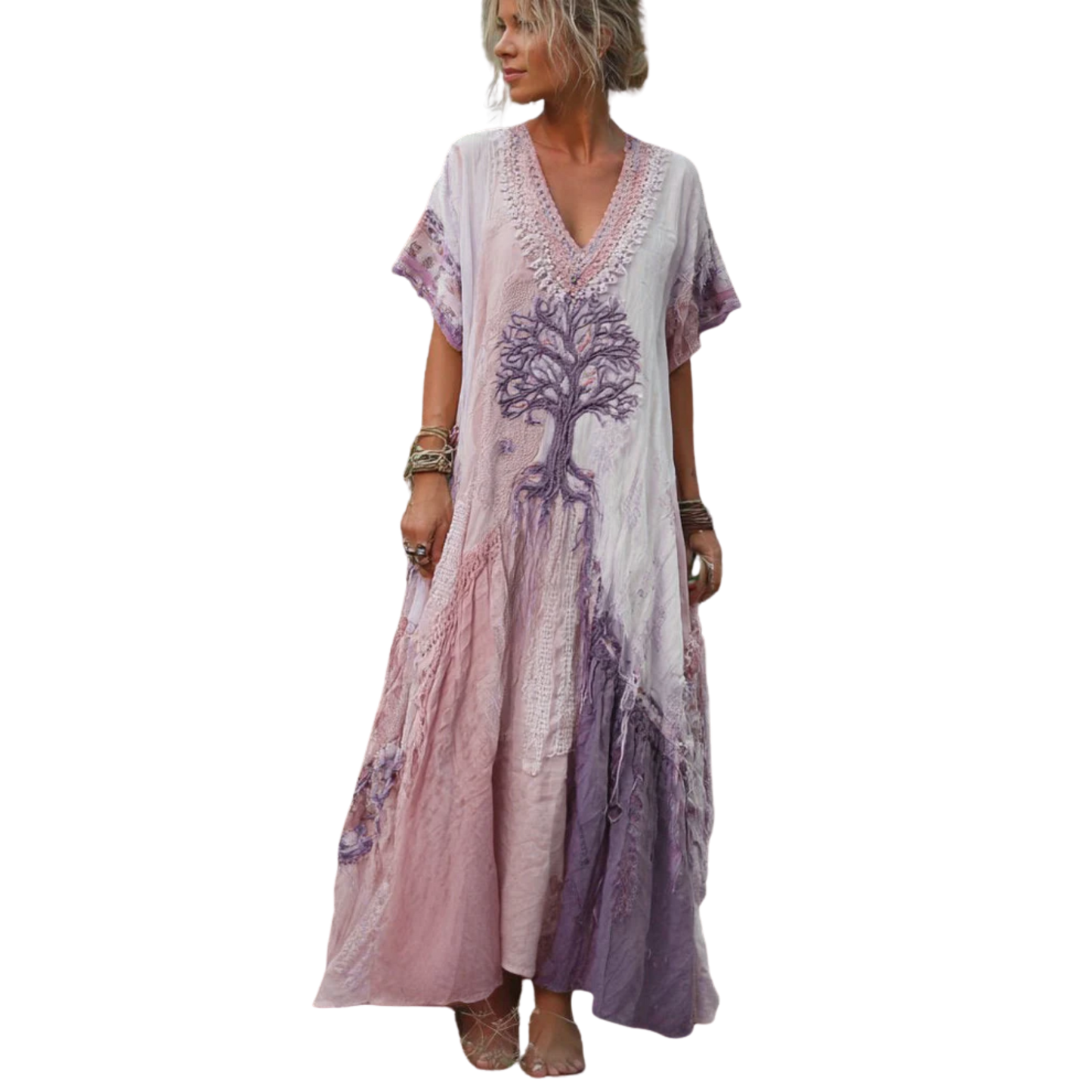 שמלת פריחת העצים זפירה