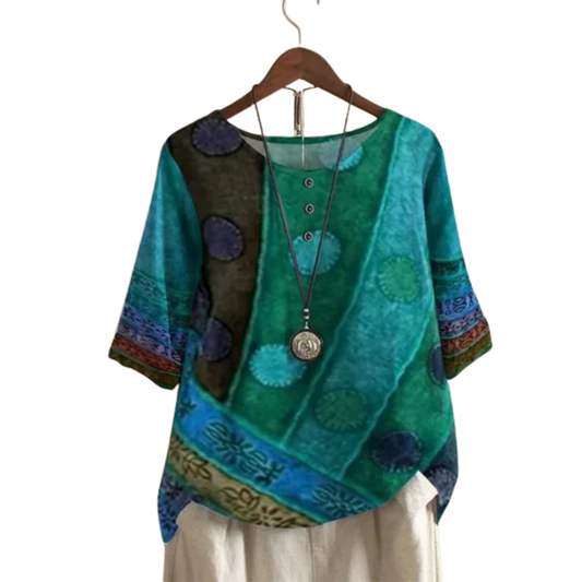 ואלרי – חולצת רוח בוהו