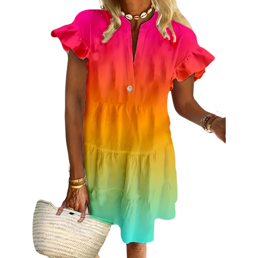 שמלת הקשת הזוהרת