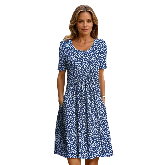 שמלות אלגנטיות עם כיסוי בטן