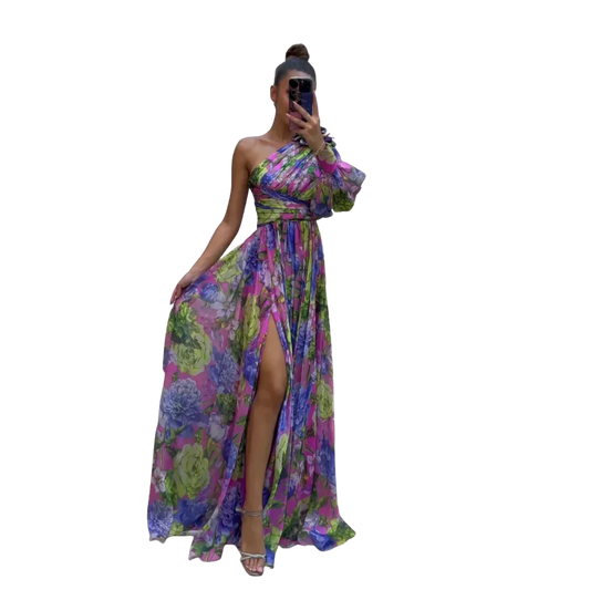 שמלת מקאנה המדהימה