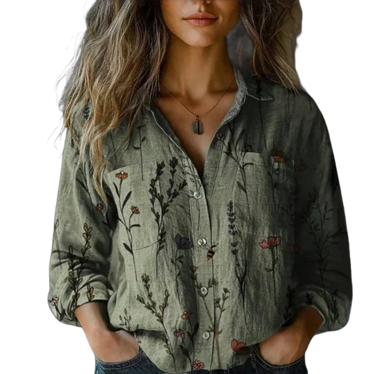 ניבס – חולצת קסם וינטג'