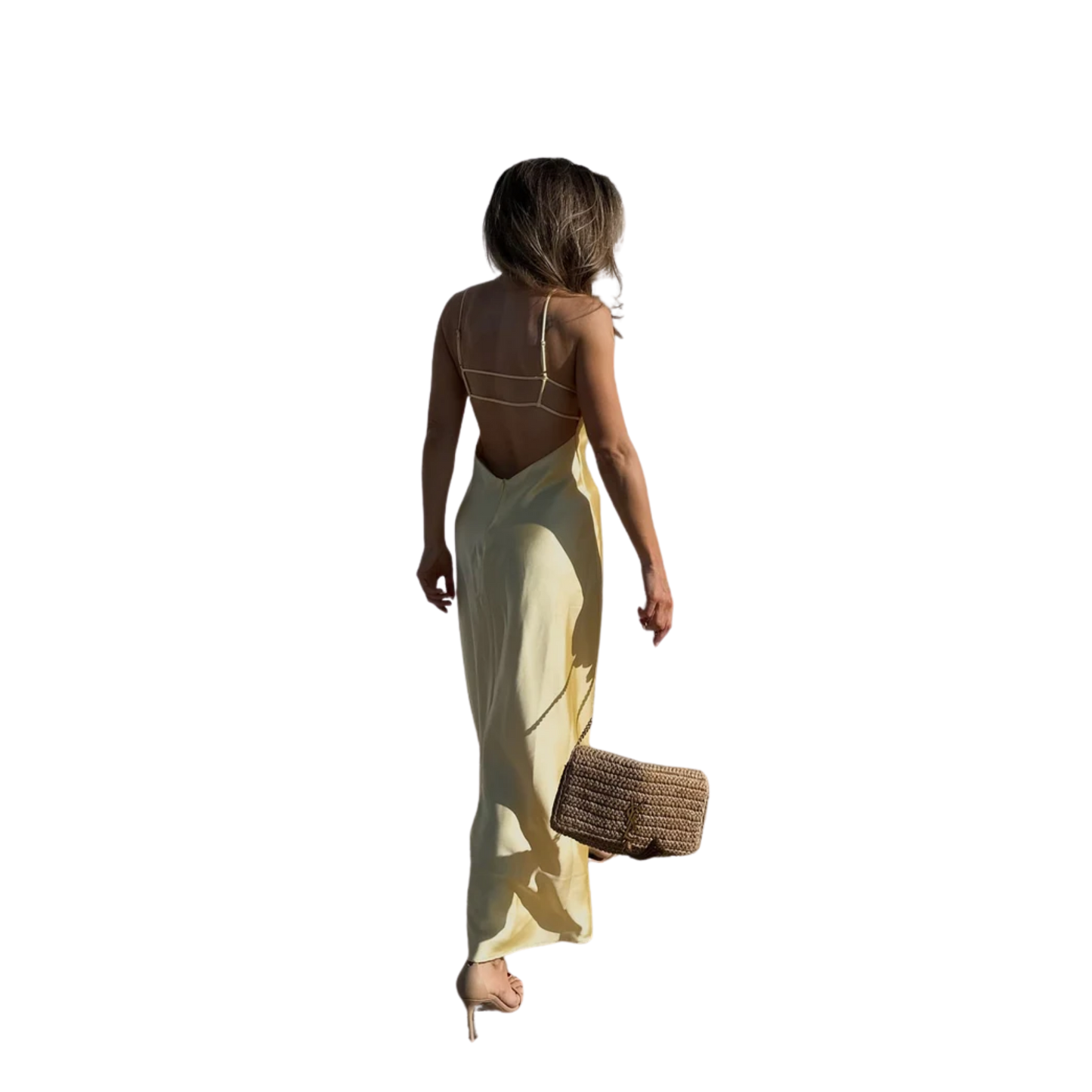 שמלת יעל אלגנטית