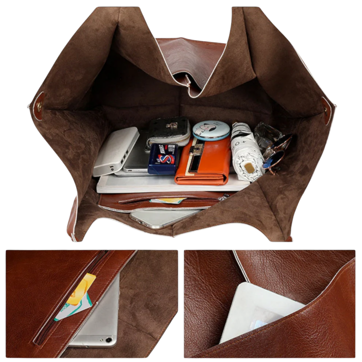 וויאז'ר לוקס – תיק ויקנד גדול במיוחד