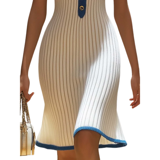 שמלת מידי אלנה אופיולנס