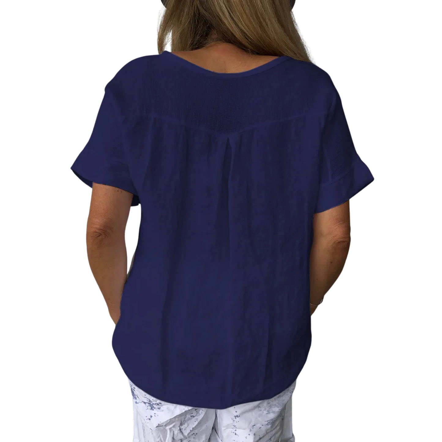 איילין – חולצת סטייל יומיומית