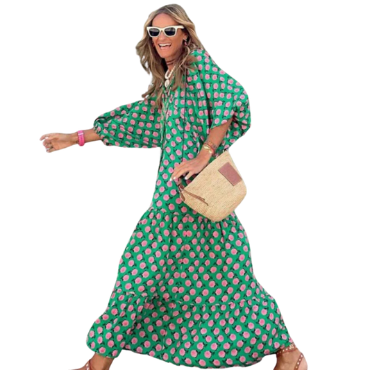 השמלה שיעניק לך מראה קיץ רענן ומלא שיק