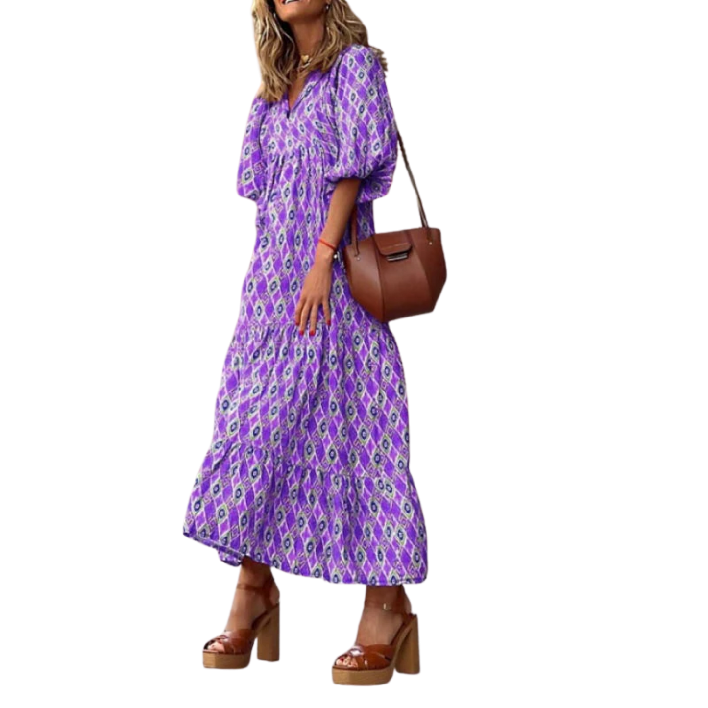 השמלה שיעניק לך מראה קיץ רענן ומלא שיק