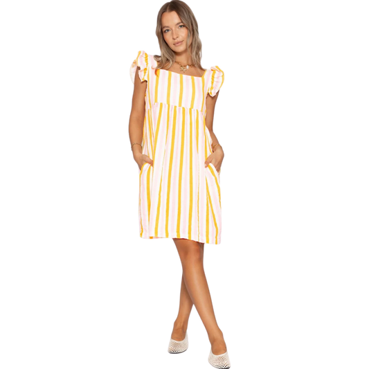 שמלת פסים תל אביב