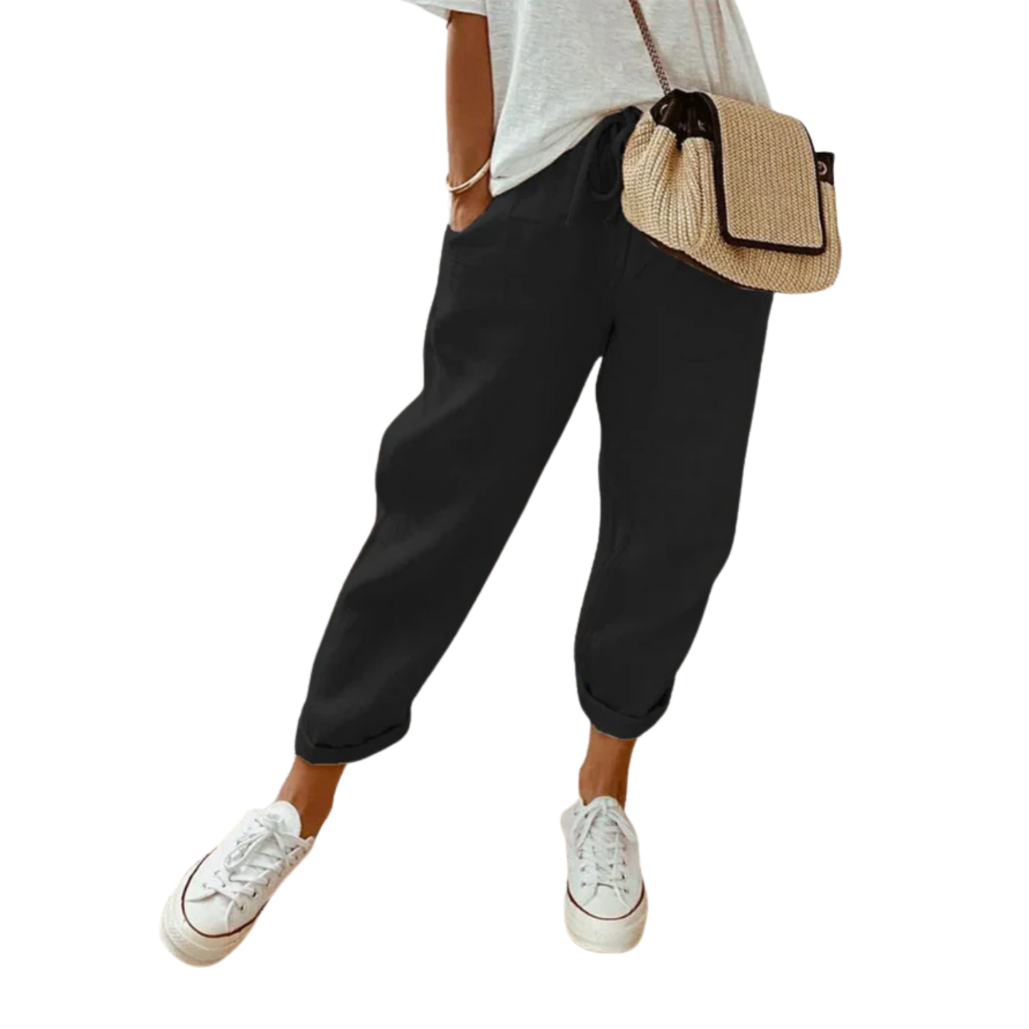 ריינה™ | מכנסי נשים אלגנטיים