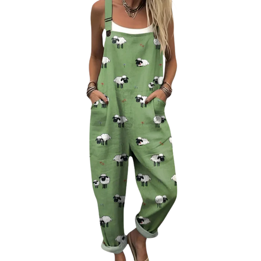 אוברול תבור