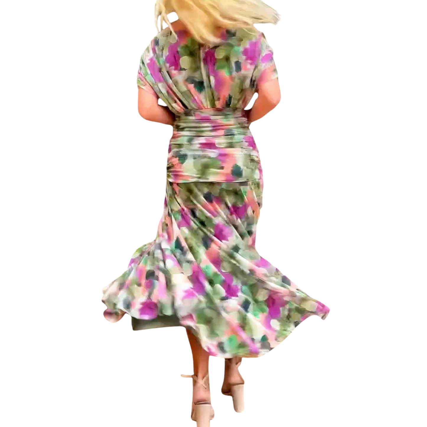 שמלת ולורה בלוסום