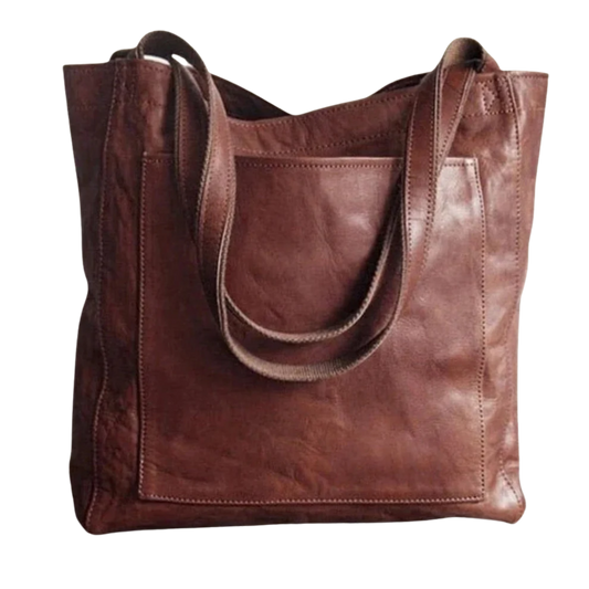 Monica™ תיק עור אופנתי