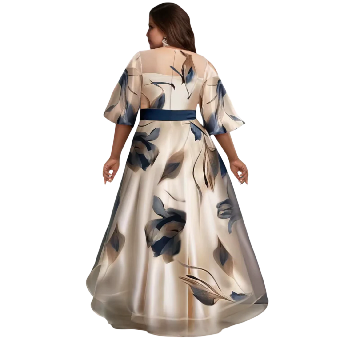 שמלת מילר לוקס