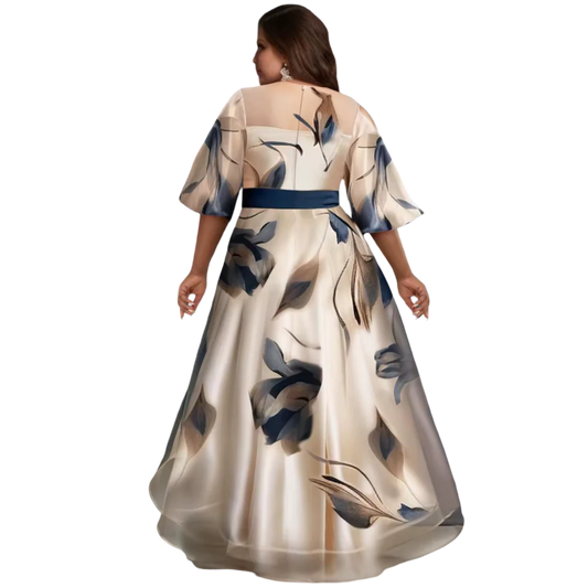 שמלת מילר לוקס