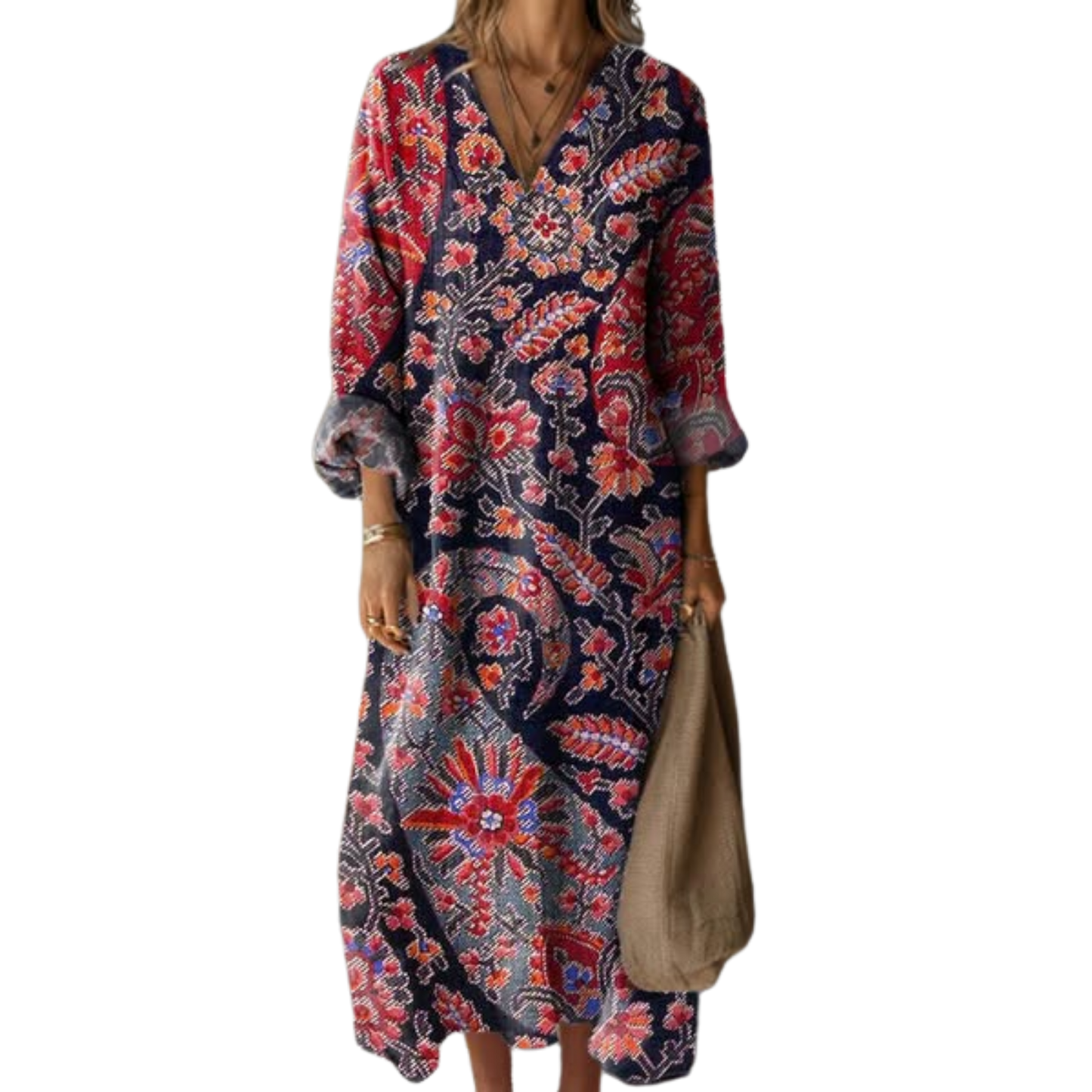 שמלת פריחת עדן