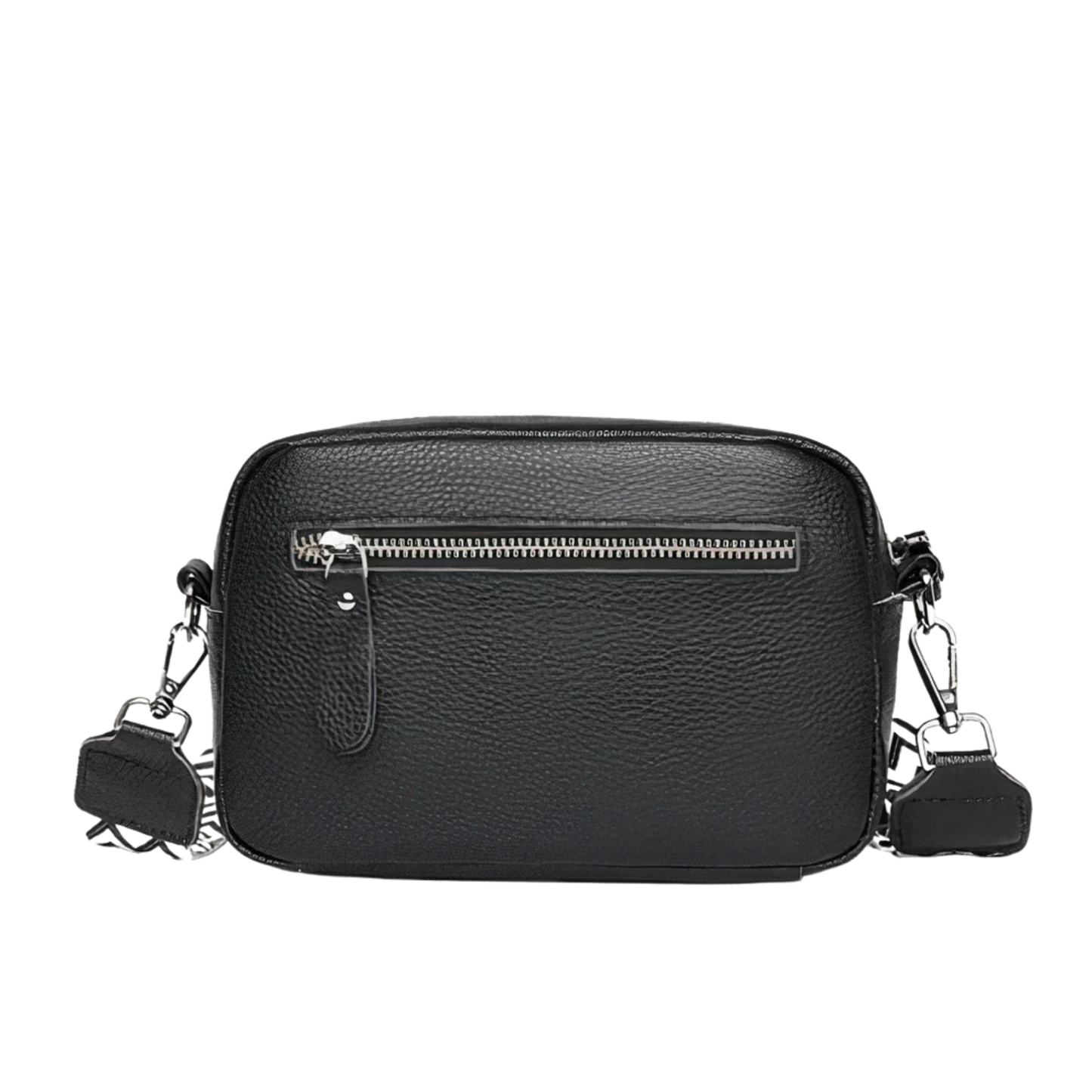 ג'וליה™ תיק כתף מעור