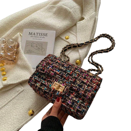 לובלנקה – תיק כתף אלגנטי לנשים