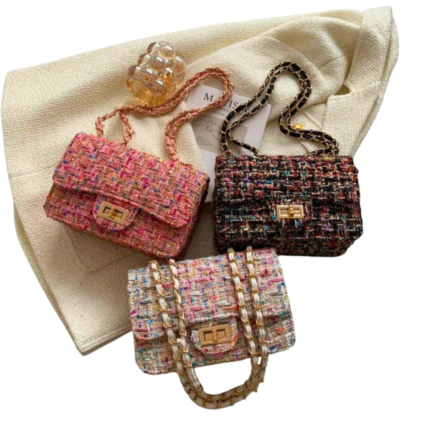 לובלנקה – תיק כתף אלגנטי לנשים