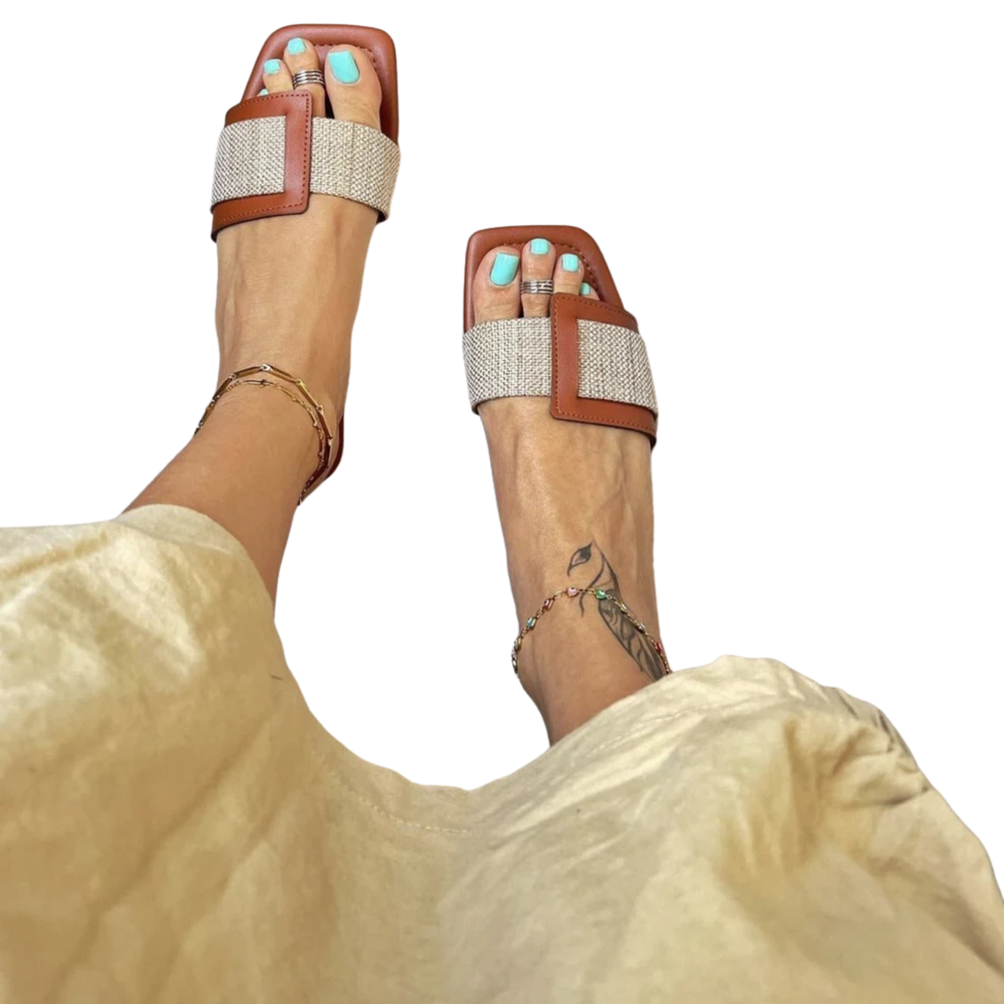 איסלה — סנדלי רצועה אחת