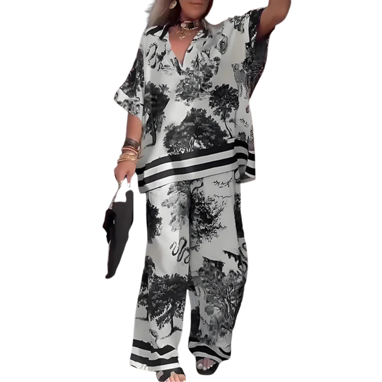 אנсамбּל שירה סט