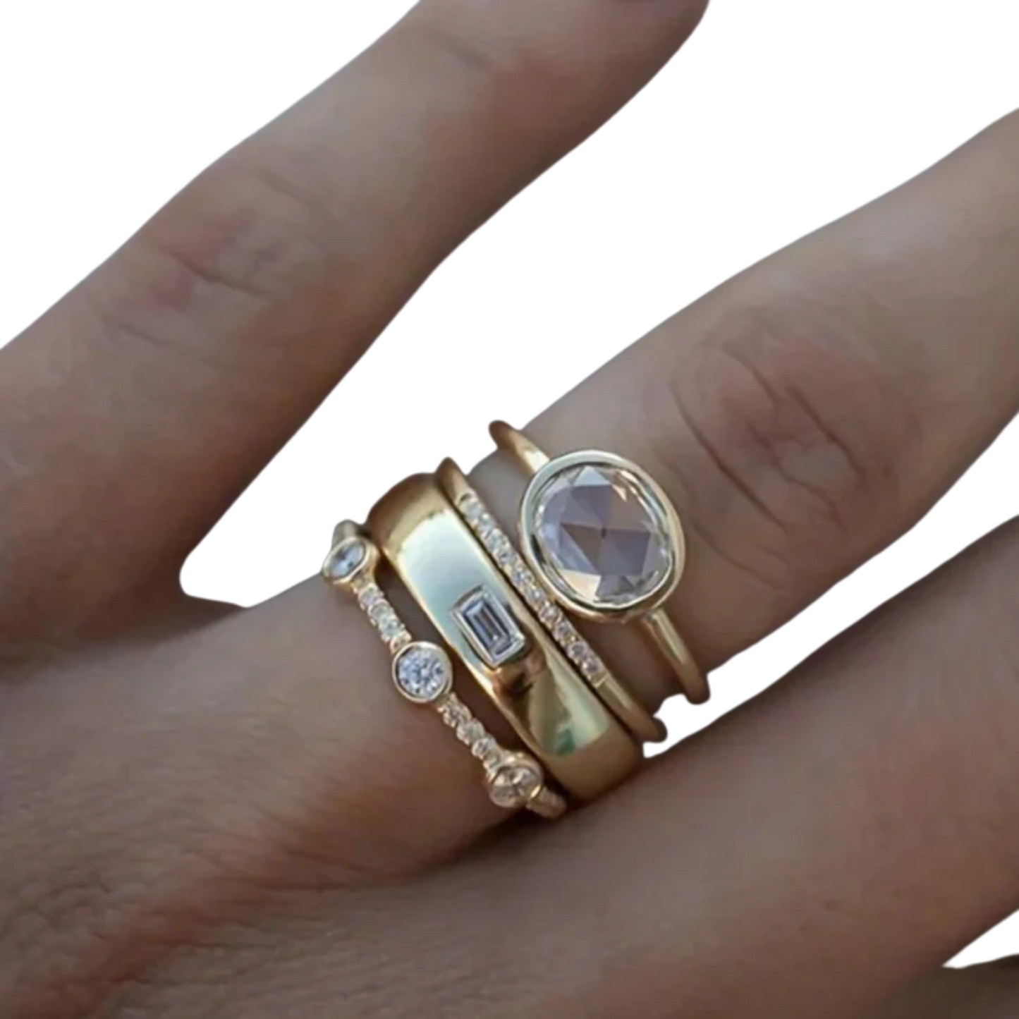 אוסף הטבעות הקלאסי