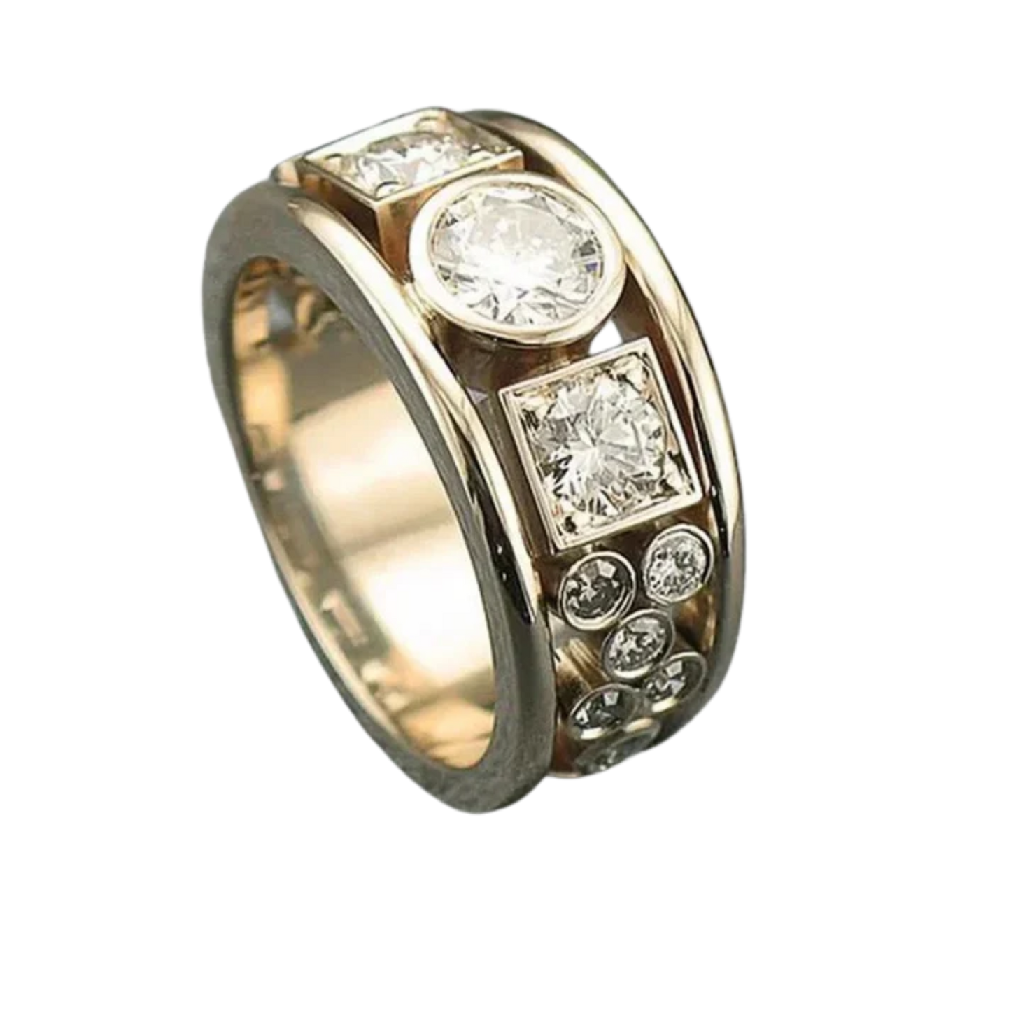 טבעת בסגנון עתיק