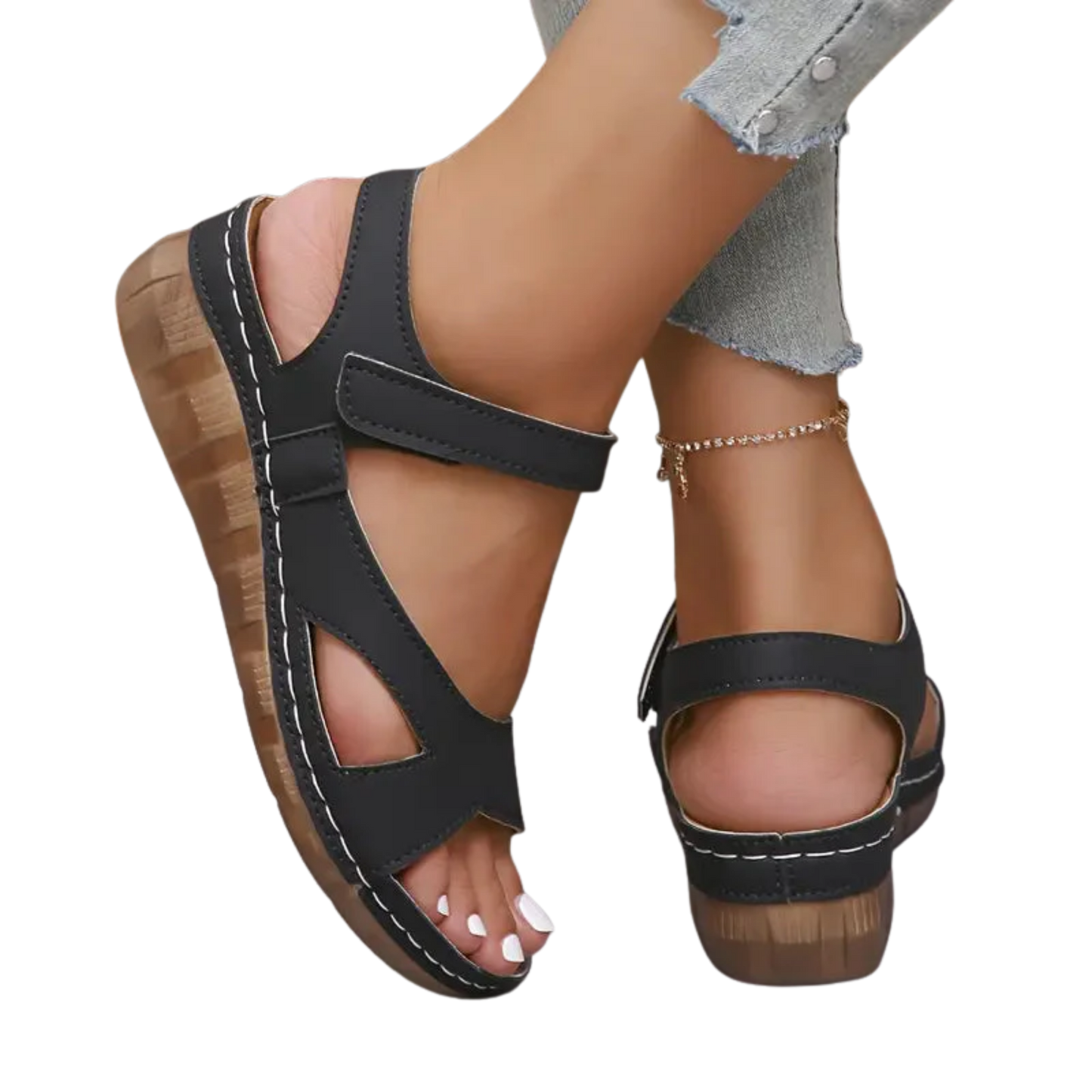 נווינה סנדל טריז אורטופד