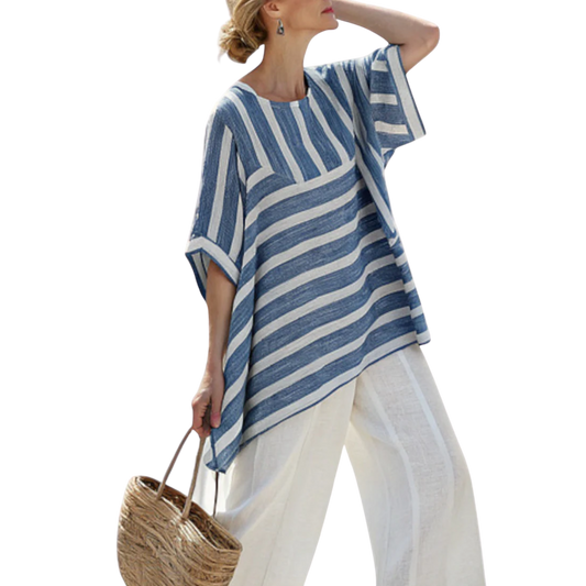 קורביאל | סט פסים כחול מסע