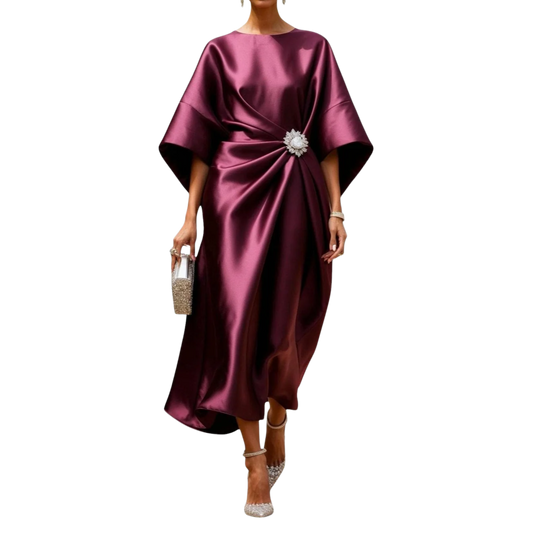 שמלת ערב אנאלנה לוקס