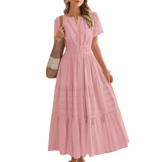 שמלת מקסי לקיץ