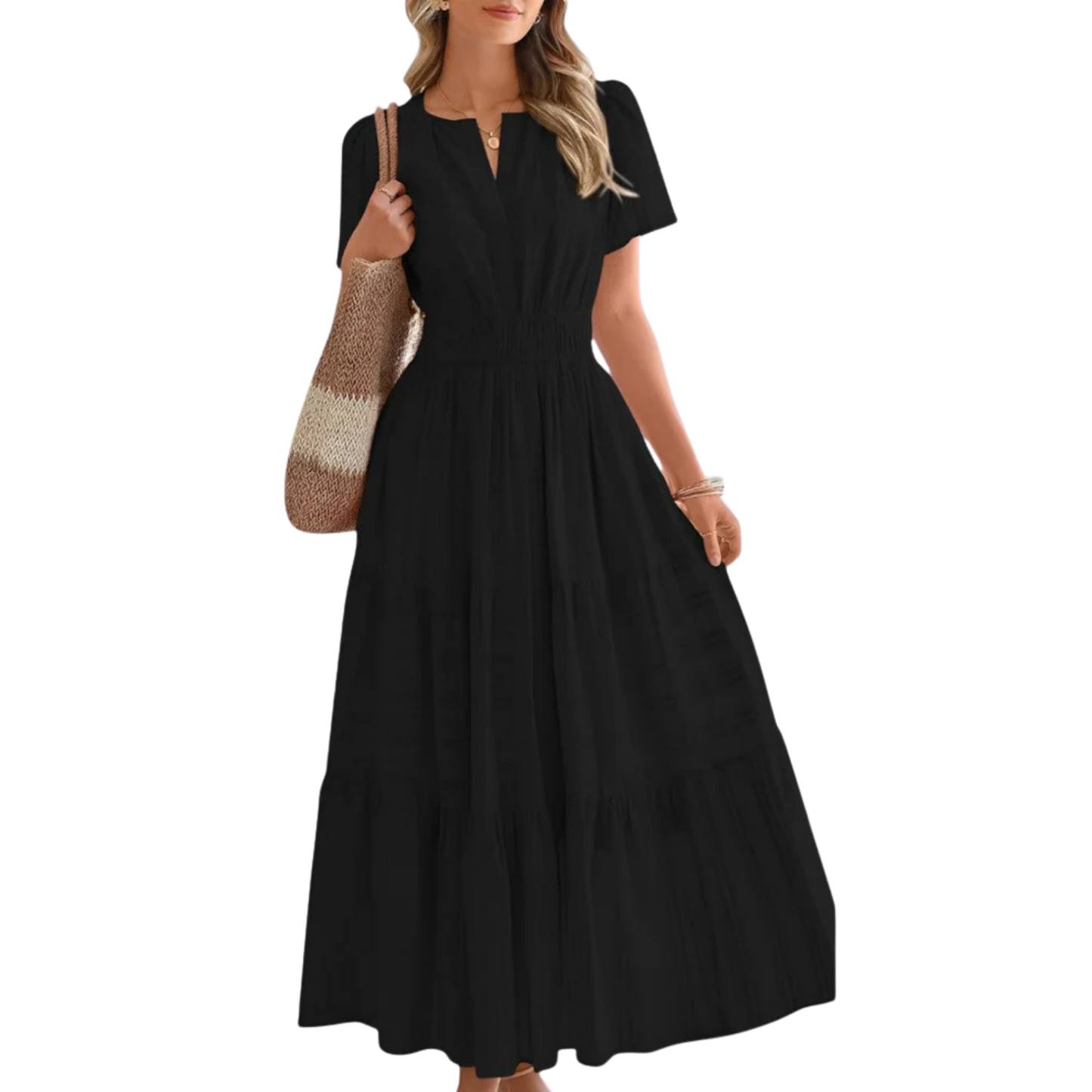 שמלת מקסי לקיץ