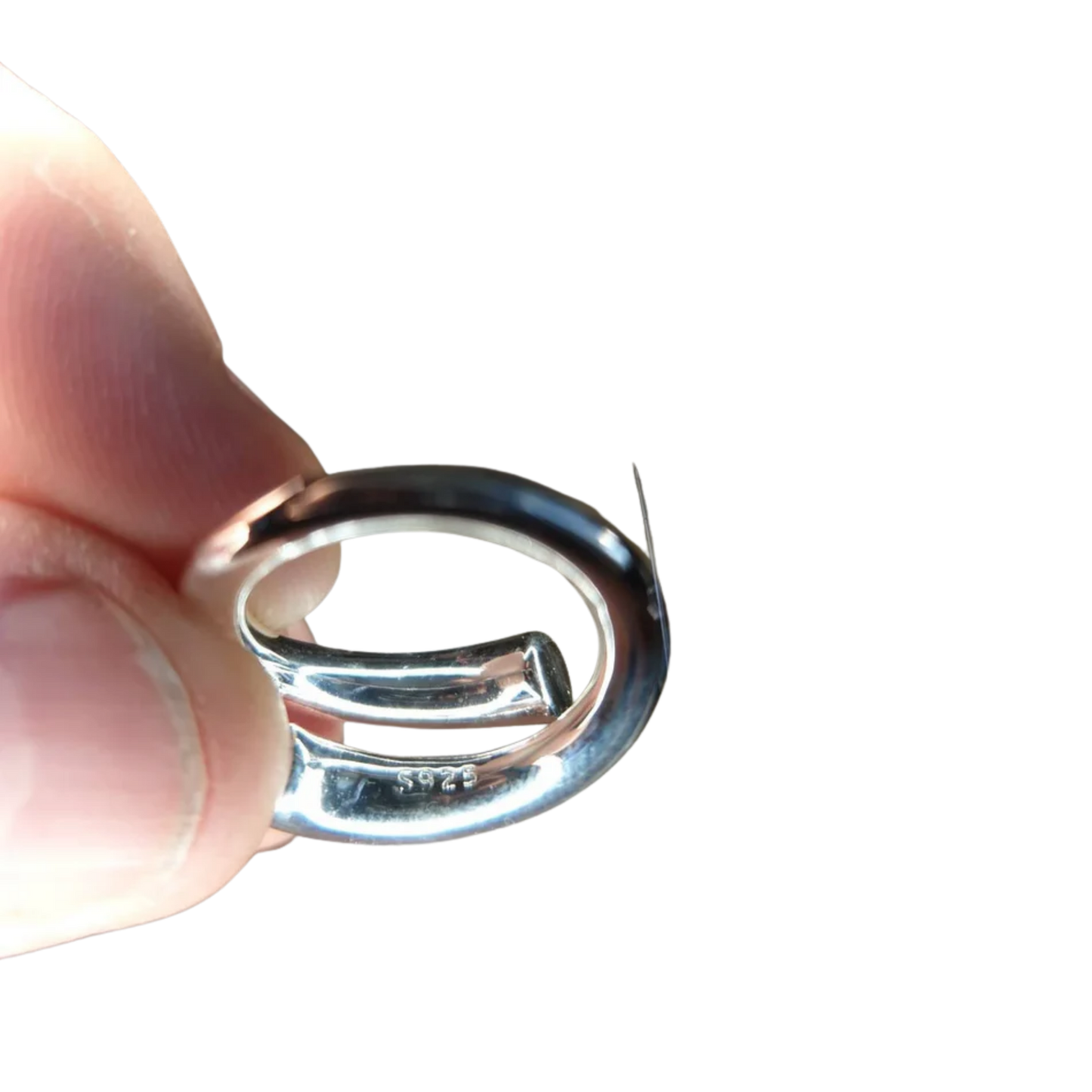 טבעת אלגנטית מתכווננת