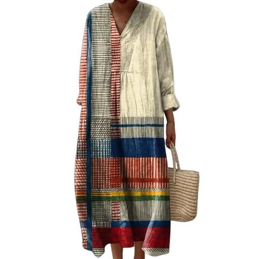 שמלת ג'יאו-פלואו