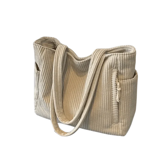 תיק נשיאה עם פרטי חוט