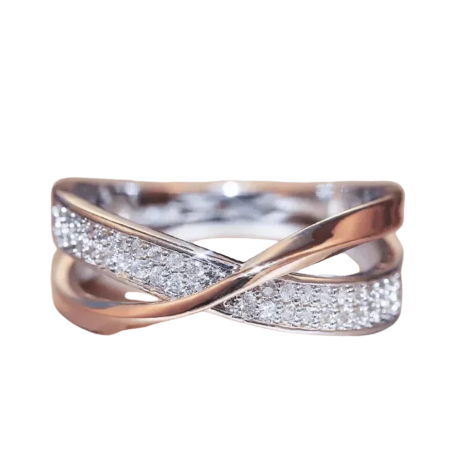 טבעת קלועה עתיקה