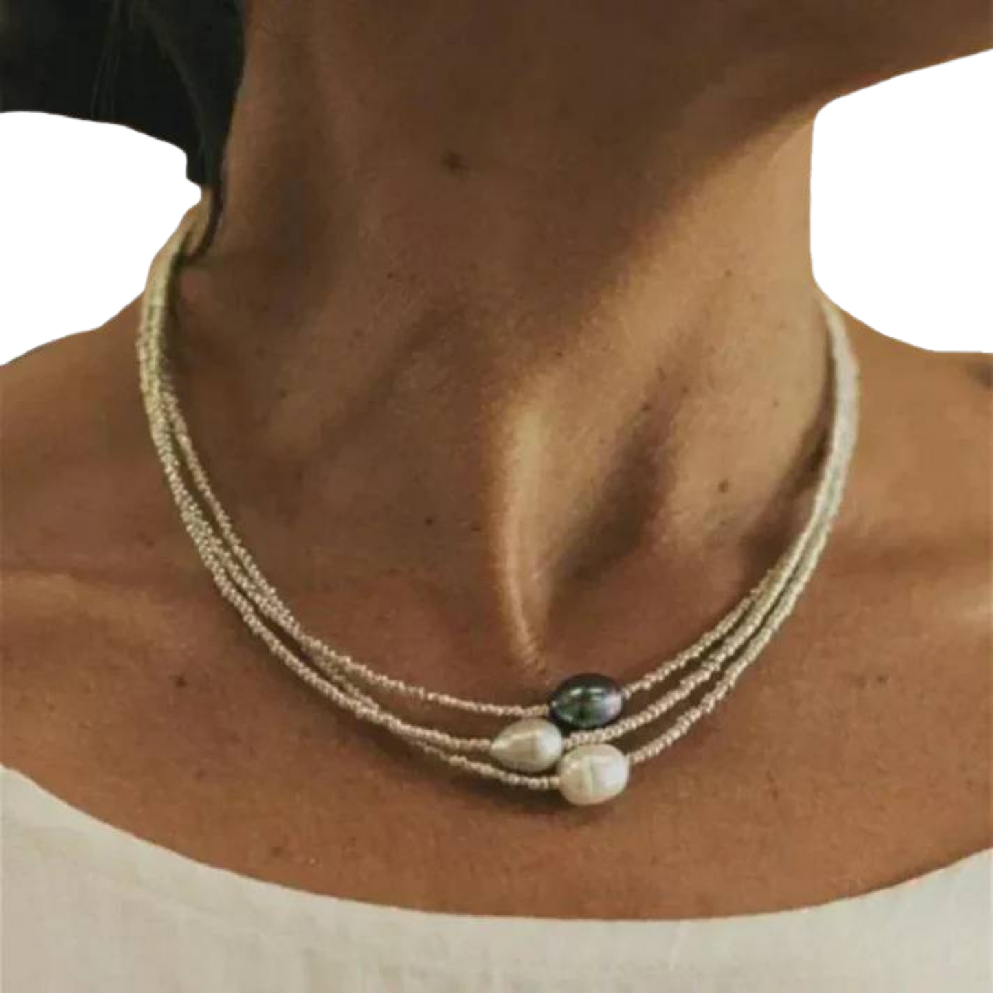 שרשרת פנינים