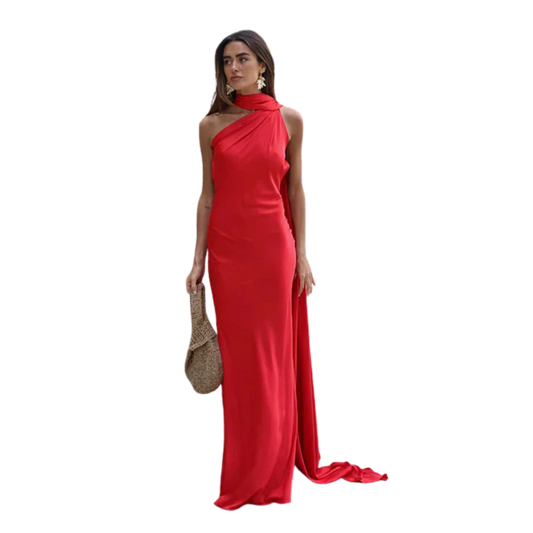 שמלת מידי אלגנטית נצחית