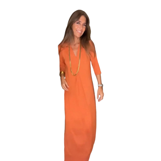 פמלה | שמלת בריזת קיץ