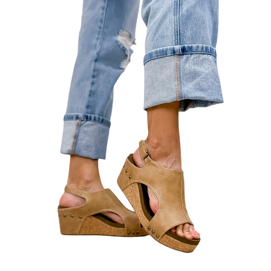 קרלי לוקס – נעלי פלטפורמה