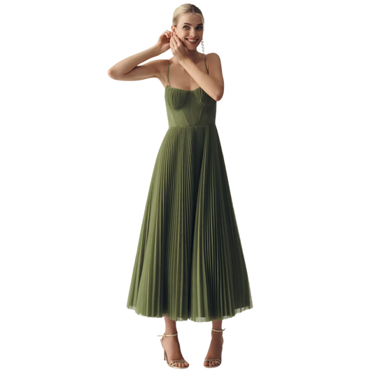 שמלת אוליביה דיביין