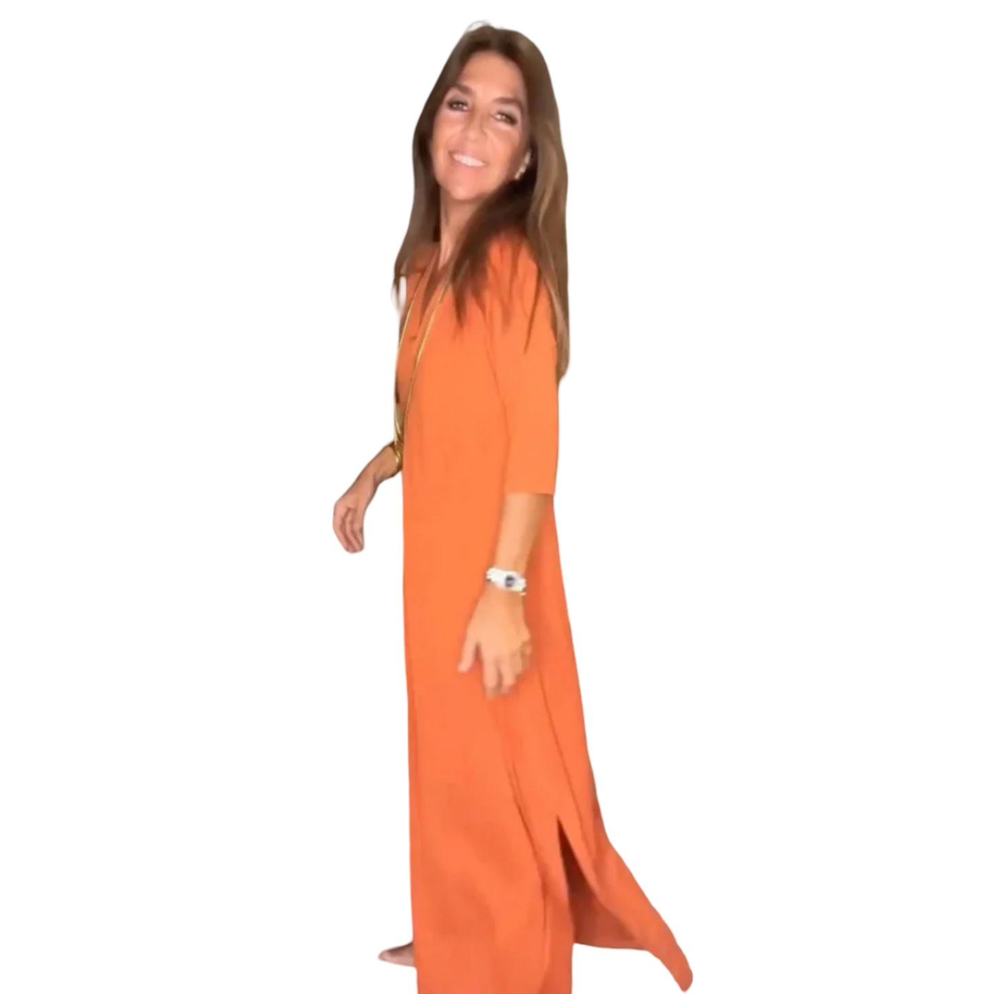 פמלה | שמלת בריזת קיץ